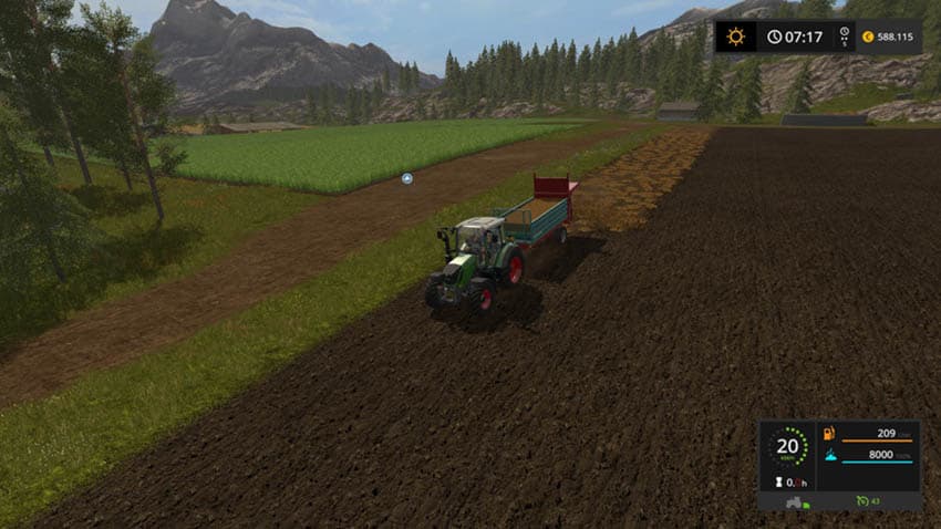 American Farmer [MP] 5