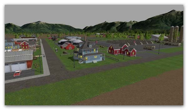 American Farmland [MP] 3