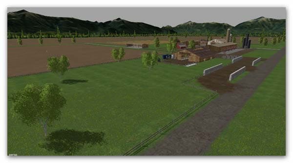 American Farmland [MP]