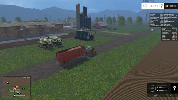 American Farmland [MP] 5
