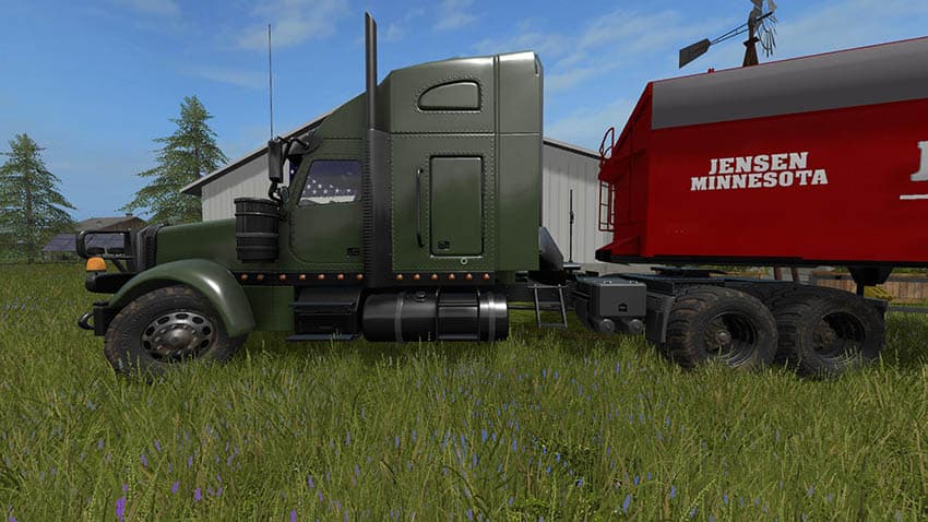 American Logger 6x6 2
