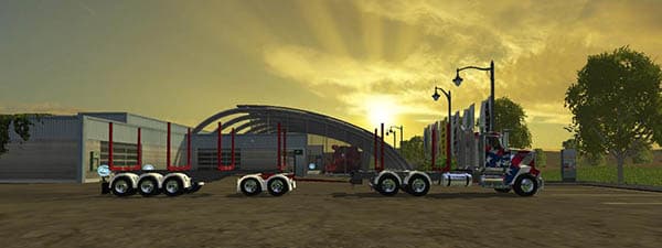 American Logger USA logger 2