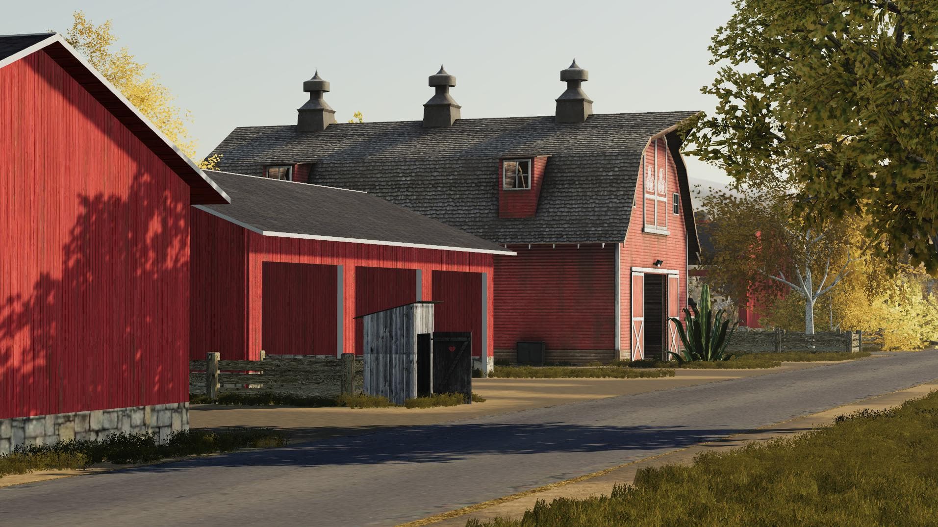 American Outback 5