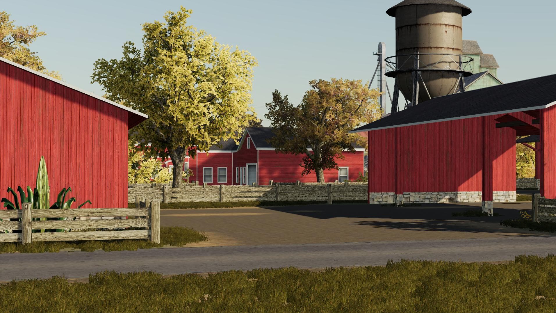 American Outback 4