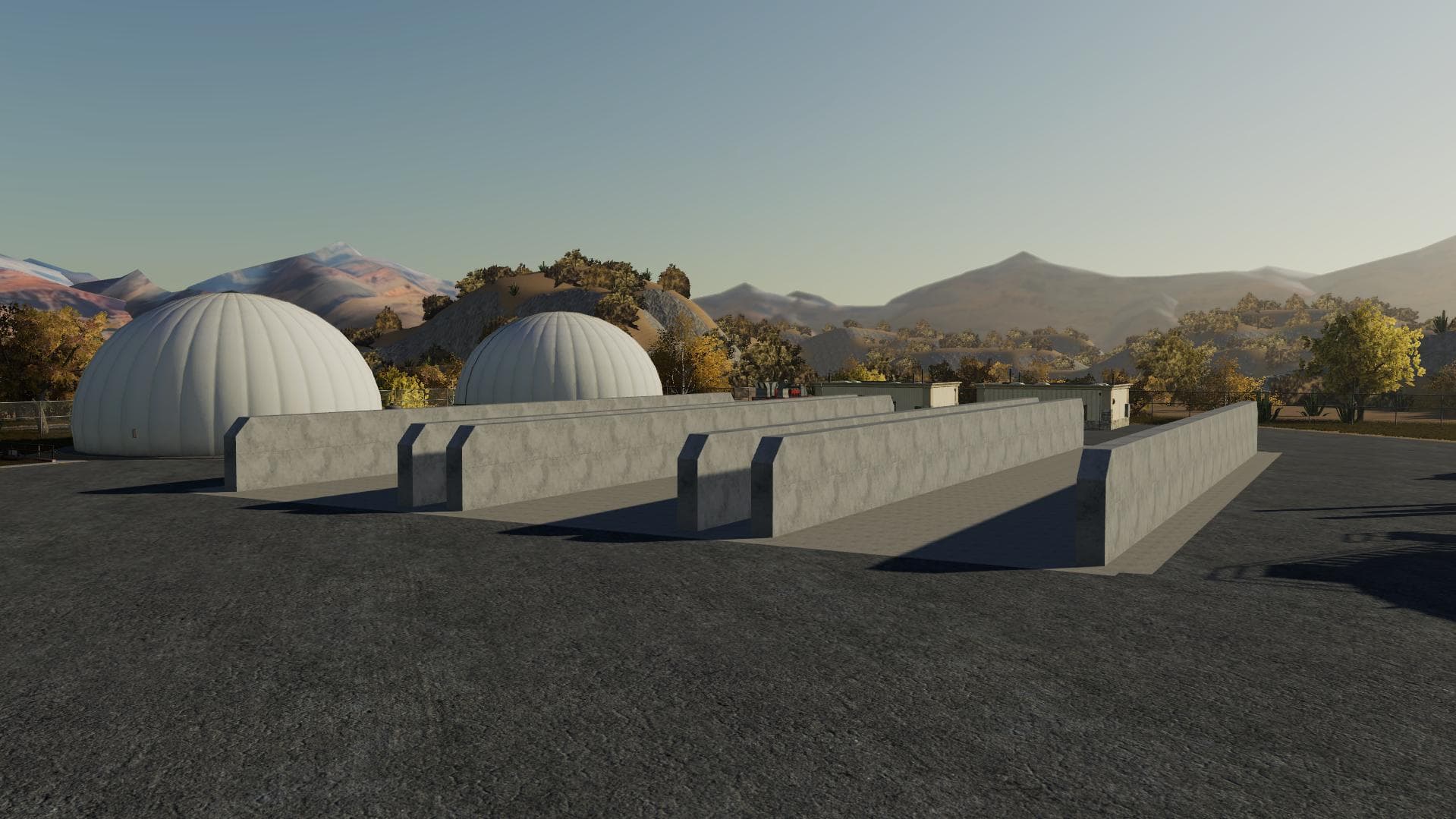 American Outback 3
