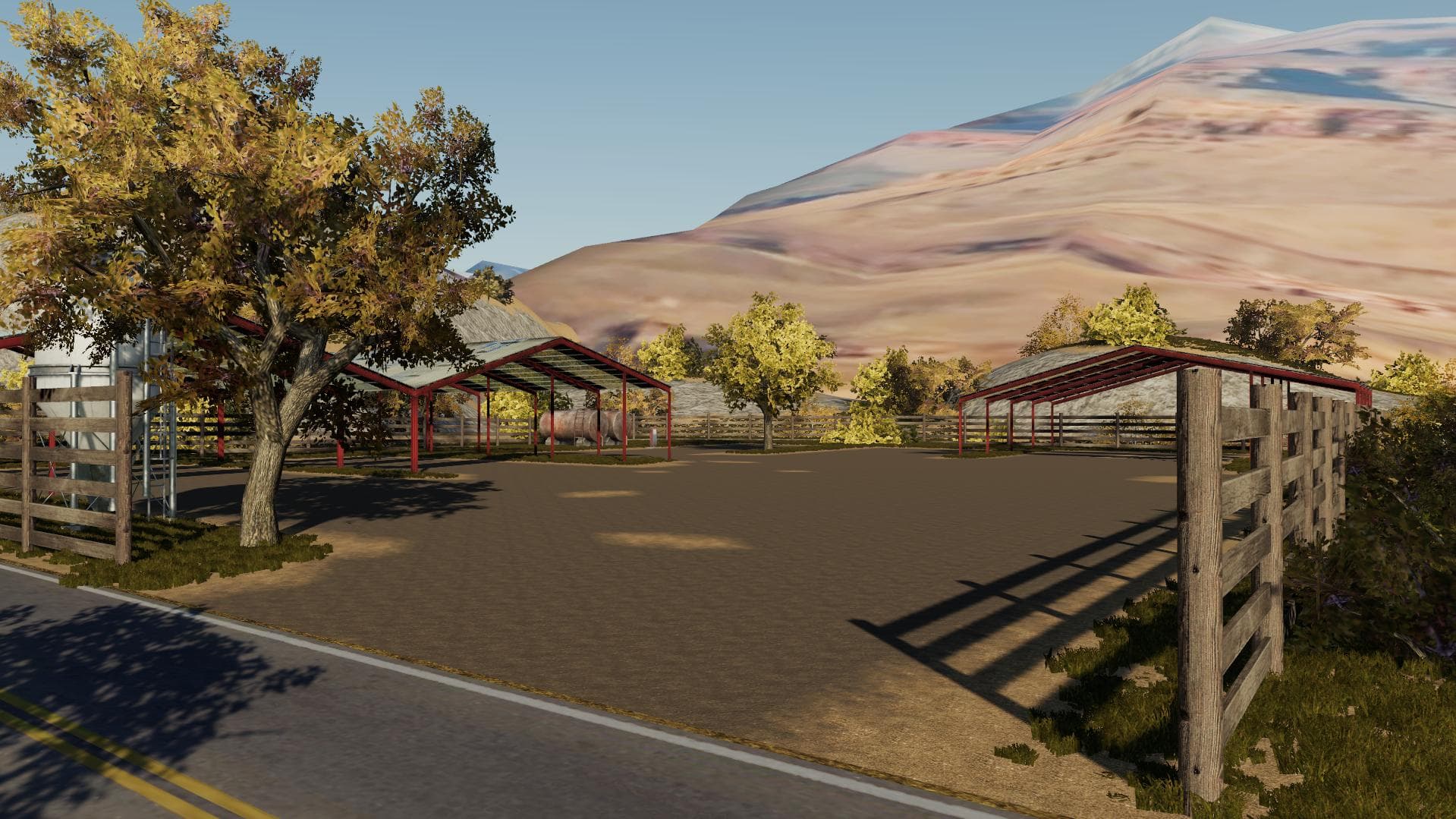 American Outback