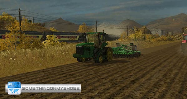 American Outback Gold [SP] 4