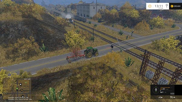 American Outback Gold [SP] 3