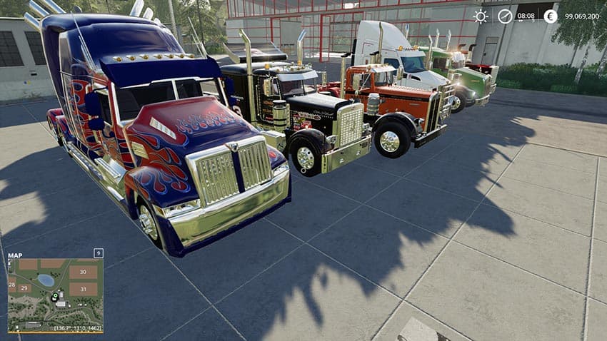 American Truck Pack 2