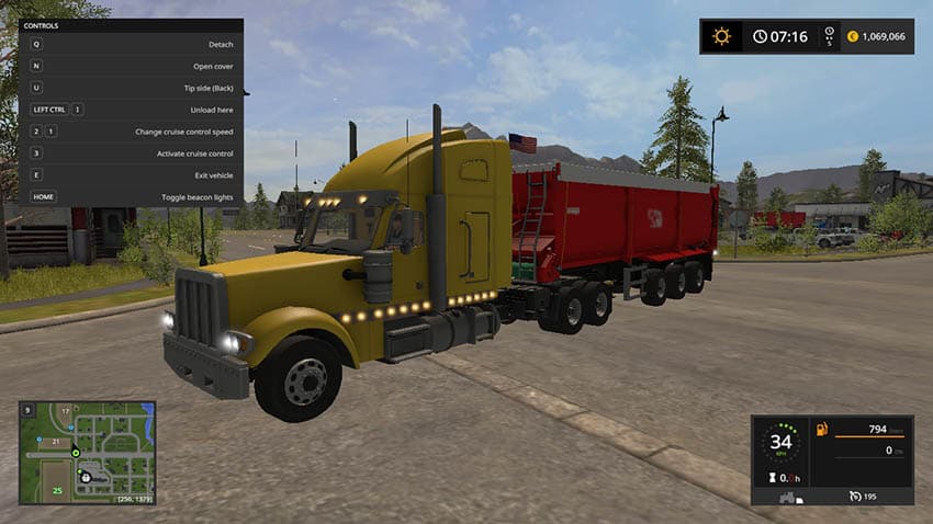 American Truck And Krampe SB3060 Trailers 2