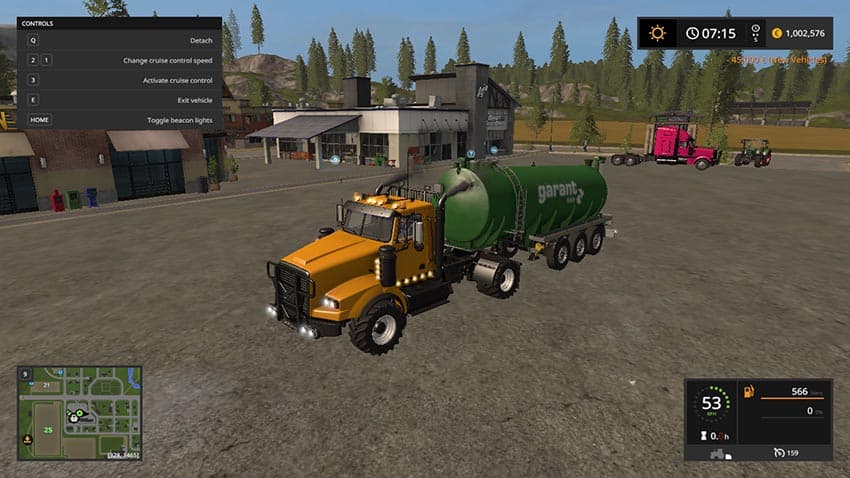 American Trucks