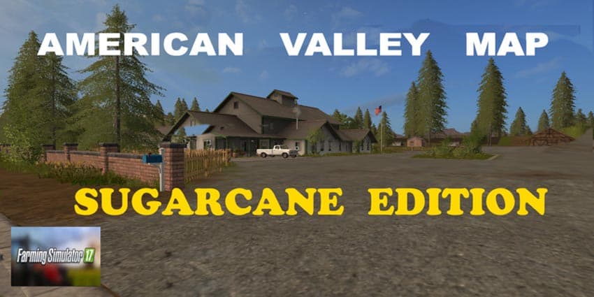 American Valley Map [MP] 6