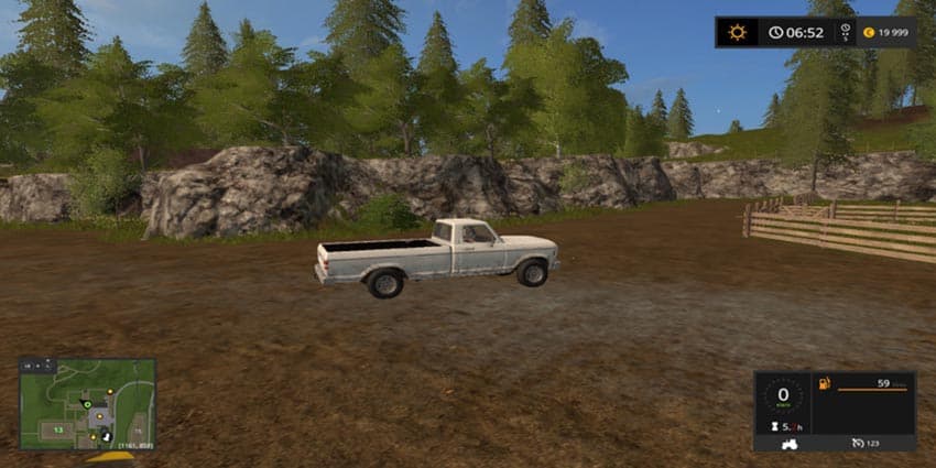 American Valley Map [MP] 3