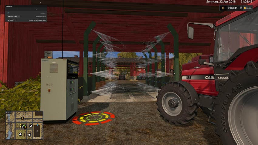 Amerikanisches Outback 3