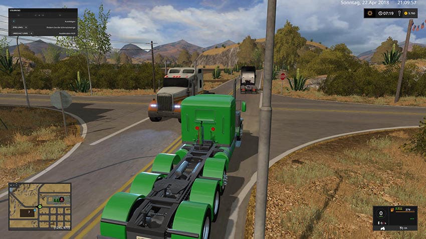 Amerikanisches Outback 2