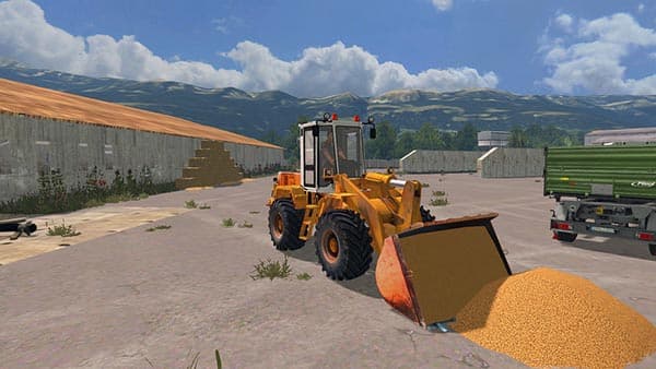 Amkodor 333A TO 18B2 [MP] 3