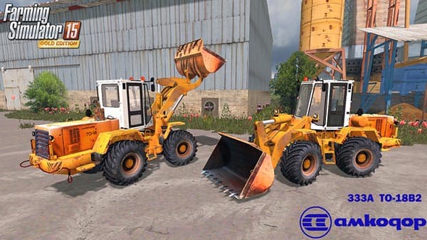 Amkodor 333A TO 18B2 [MP]