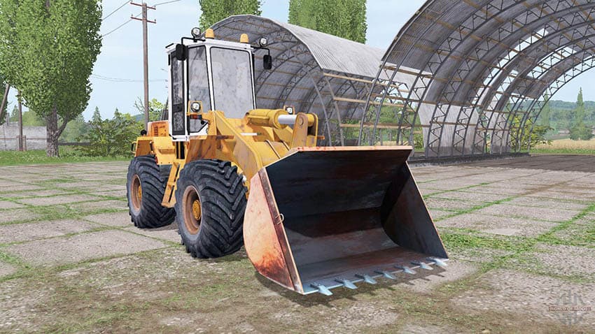 Amkodor 333a 3