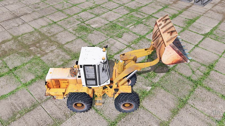Amkodor 333a 2