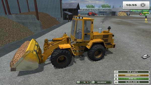 Amkodor 352 C MR
