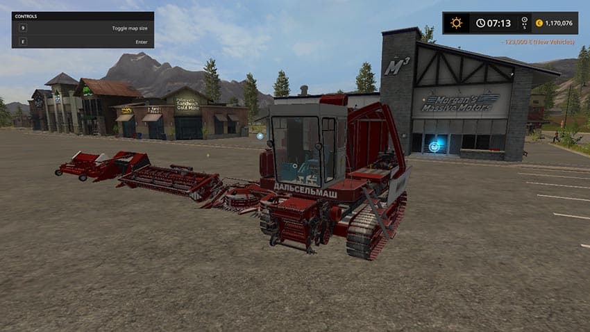 Amur 680 3
