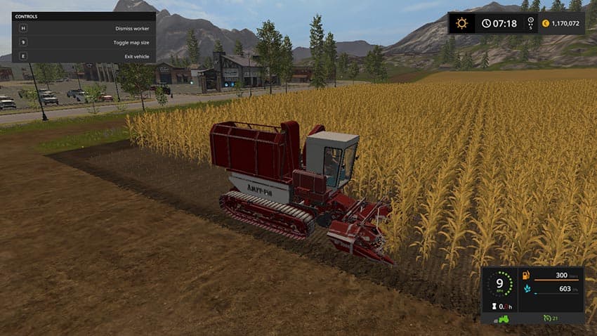 Amur 680