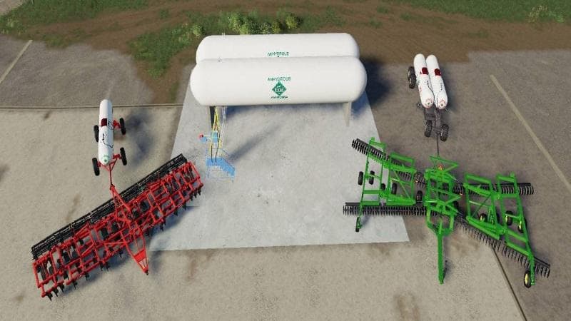 Anhydrous Pack