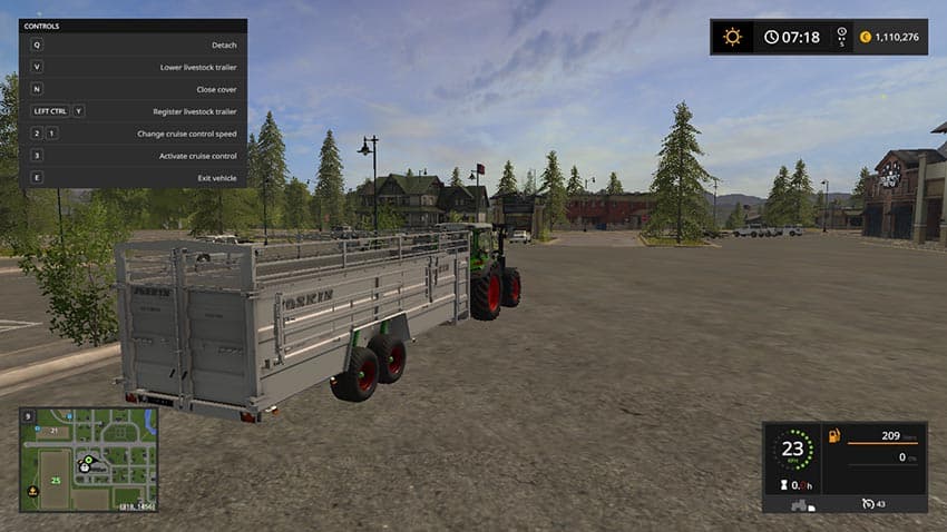 Animal Trailer Pack 2