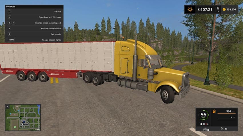 Animal Trailer Pack