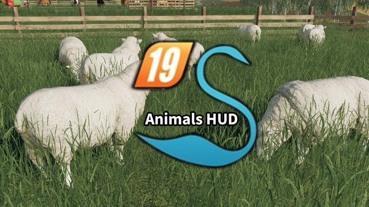 ANIMALS HUD 3