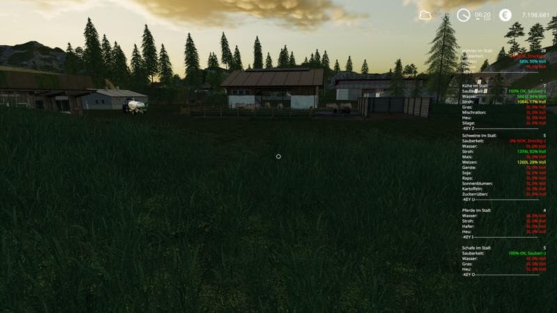 ANIMALS HUD 4