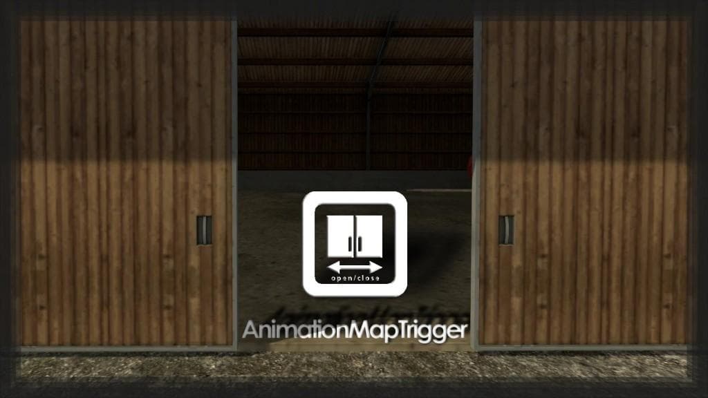 Animation Map Trigger