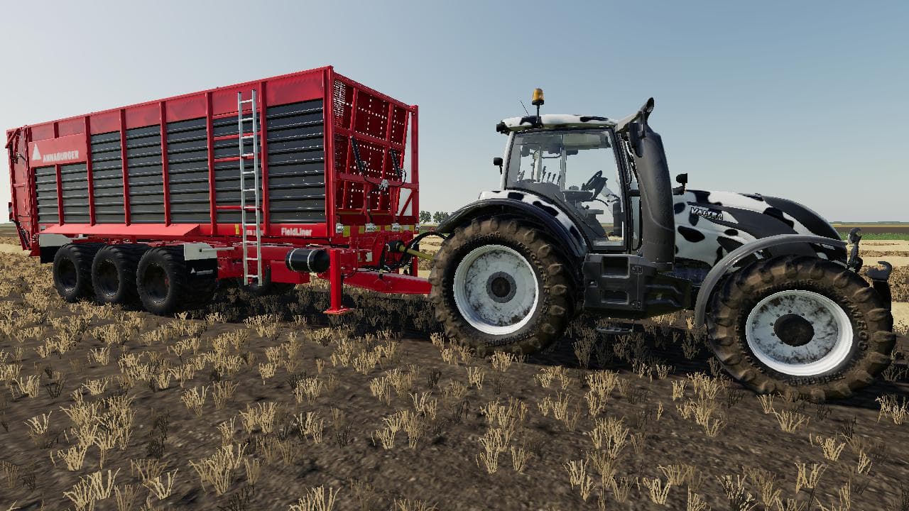 Annaburger Field Liner HTS31 2
