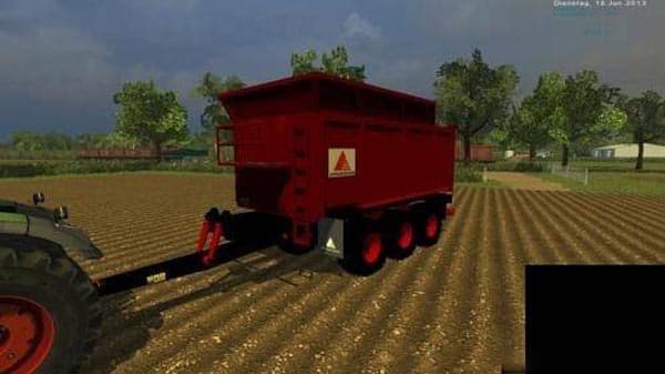 Annaburger HT