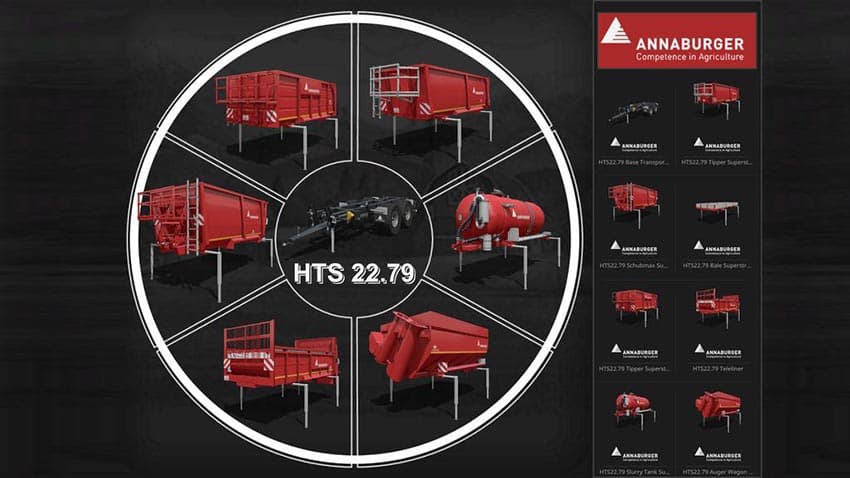 Annaburger HTS 22.79 Base Transporter 3