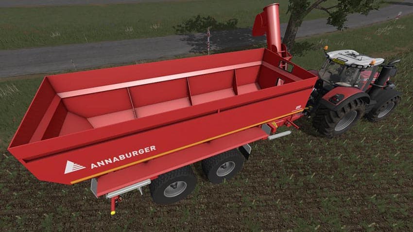 Annaburger HTS 22.79 Base Transporter 2