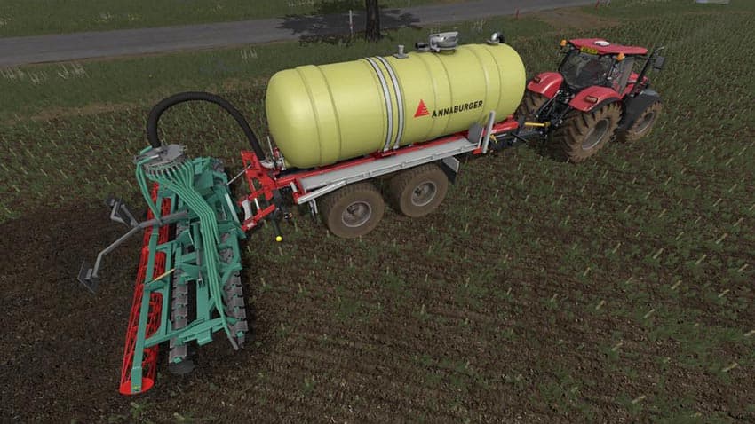 Annaburger HTS 22.79 Base Transporter
