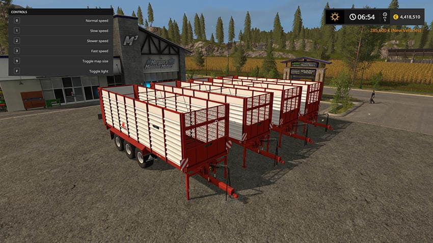 Annaburger HTS 29.06 Fieldliner 3
