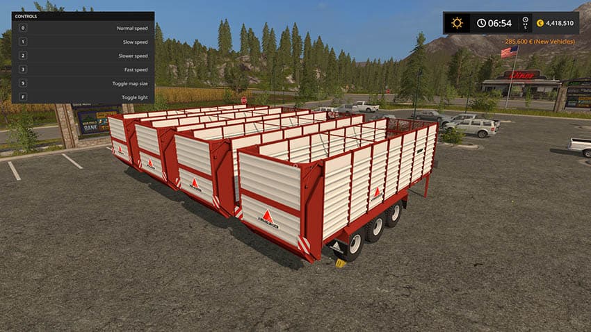 Annaburger HTS 29.06 Fieldliner 2