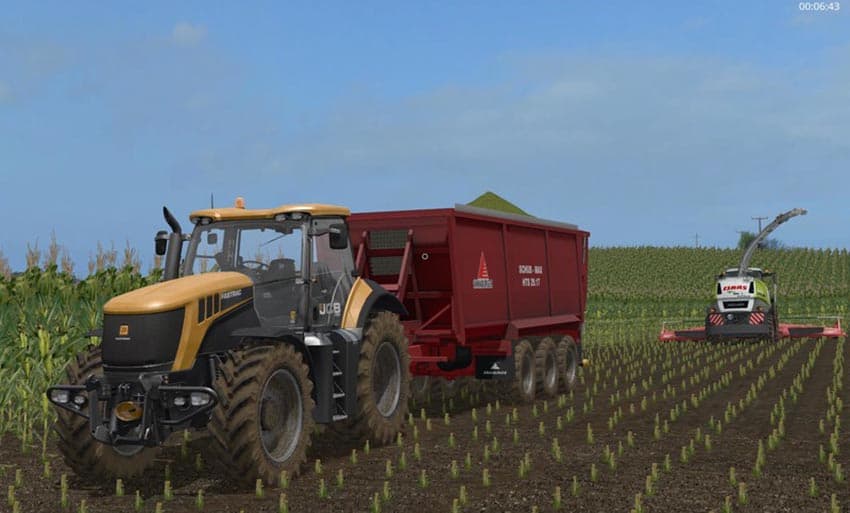 Annaburger ShubMax HTS 29.17 V BETA [MP]