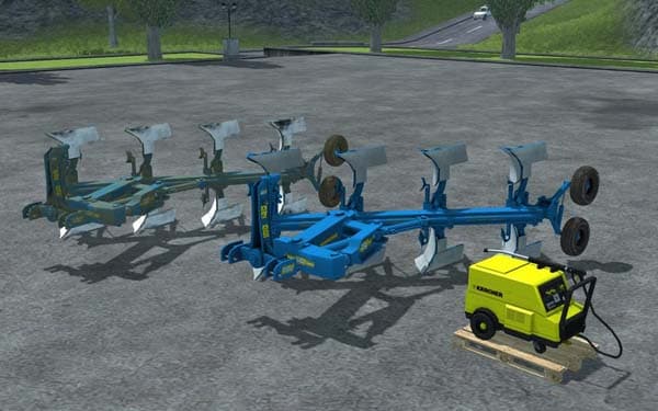 Annovi Aldo RLV EFS 200 [MP] 2