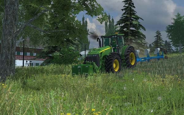 Annovi Aldo RLV EFS 200 [MP]