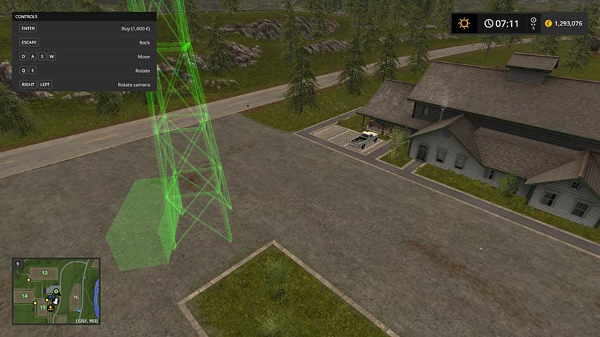 Antenna [MP] 3