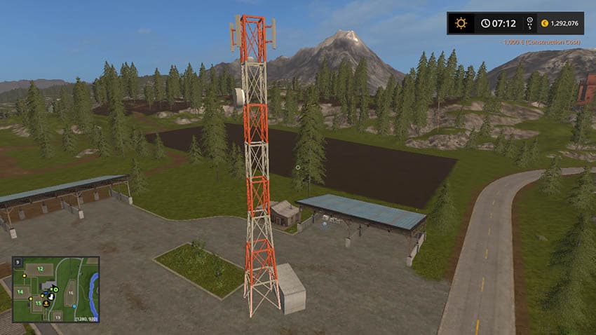 Antenna [MP] 2