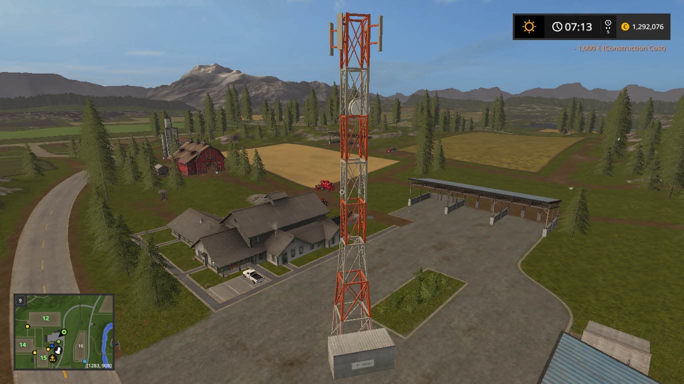 Antenna [MP]