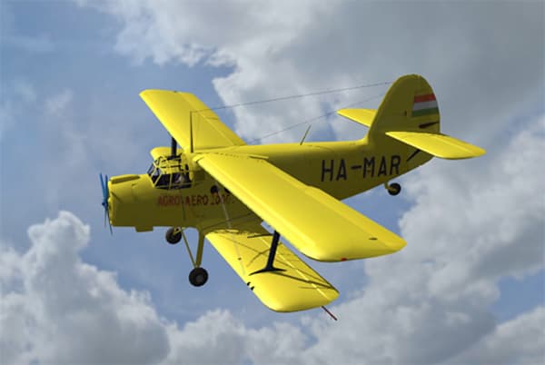 Antonov an-2