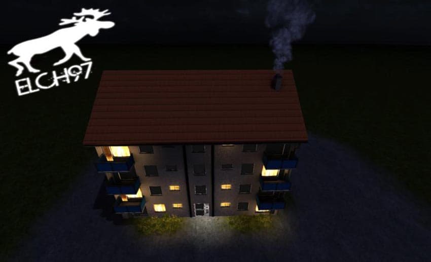 Apartment house [SP] 3
