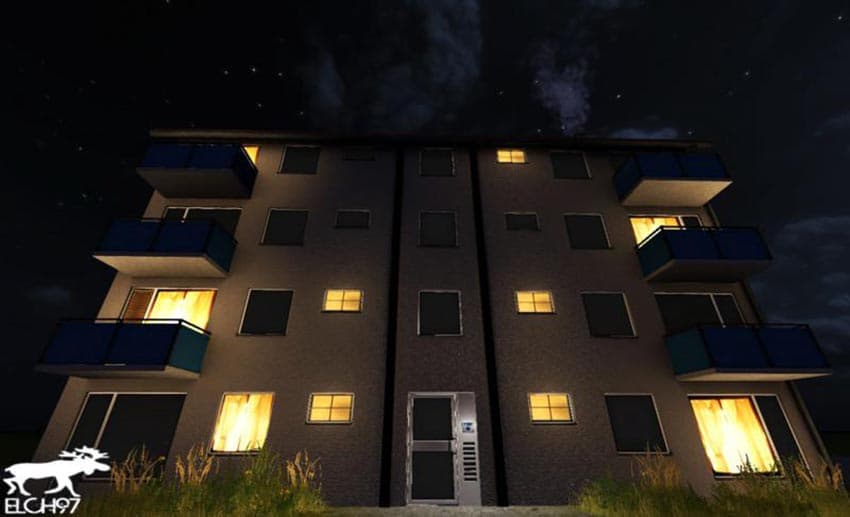 Apartment house [SP] 2