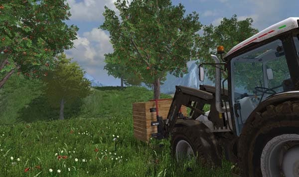 Apfel mod [SP]