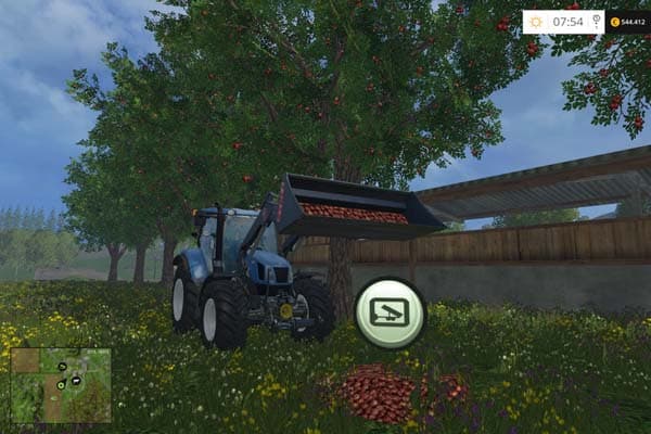 Apfelmod 3